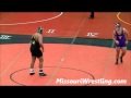 Dom Bradley (MU) vs Nicholas Taul (MOVAL)