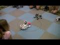 Aibo Wrestling