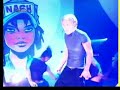 adam (ex coronation street) performs his hit.