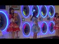 LinQ　毎日どこかでFestival!!　おべんとう　有村南海推しカメラ　WASHハウスオリジナル洗濯機乾燥機発表会オープニングアクト　20240720　ソラリアプラザ１Fゼファ