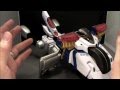 Omega Max Megazord - Power Rangers SPD