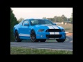 Ford Mustang Shelby GT500 2013 (Full HD)