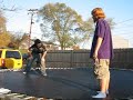 ITW November 22, 2009 Justin Sane vs. Razer
