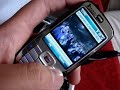 Youtube on HTC S710 Vox