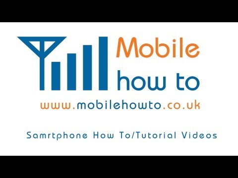 how to fasten htc wildfire