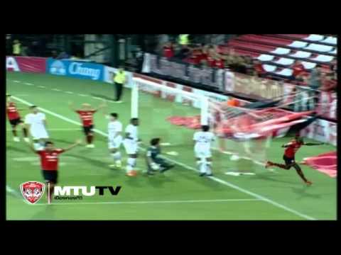 MTUTDTV Dagno Siaka v Police United   T-League 2013 ( Round 10)