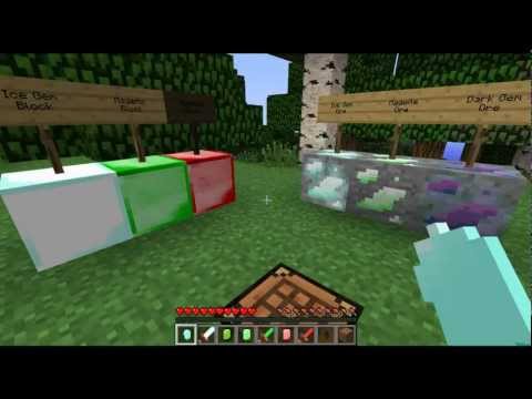 [Minecraft 1.1] Magecraft mod v2.2