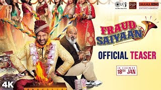 Fraud Saiyaan full movies 2019  Arshad Warsi Saura