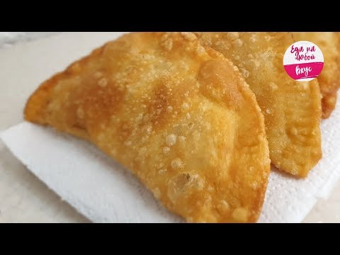 ТАК тесто на Чебуреки еще никто НЕ делал! Хрустящее и очень быстрое - пробуйте