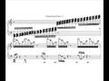 Experiment Piece 1 - Glissando Audio + Sheet Music