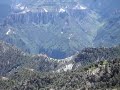 Barrancas del Cobre.- Divisadero