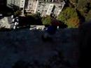plastic guy jumps plastic guy jumps