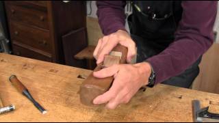 Trailer: Making and Mastering Wood Planes