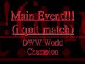 DWW Kill Episode 1