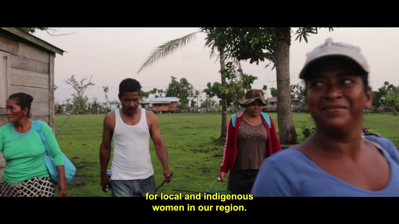 Women Resilient to climate change