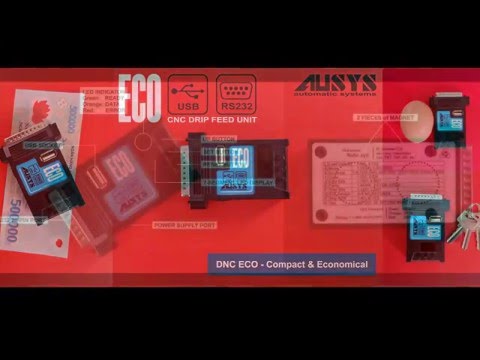 DNC ECO - Compact & Economical