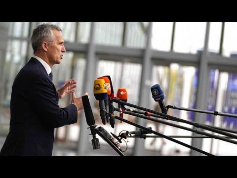 Russland-Ukraine-Krieg: Dies kann Jahre dauern - Nato-Generalsekretr Stoltenberg zum Ukraine-Krieg