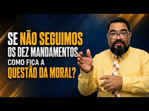 UMA HERESIA CHAMADA LEI MORAL