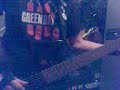 Greenday Good Ridance (time of your life) Live Guitar cover