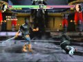 MortalKombat vs DC Universe Gameplay