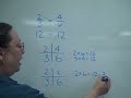 4.2.2 Solving Proportions