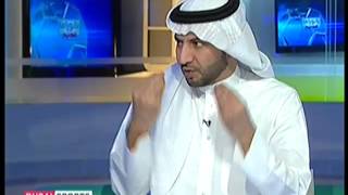 عبدالله وبران : اقول للجماهير السعودية هاردلك الا احمد عيد ولوبيز والاتحاد السعودي فاشل