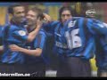 Inter-Sampdoria 3-0 1997/98 gol di Cauet.