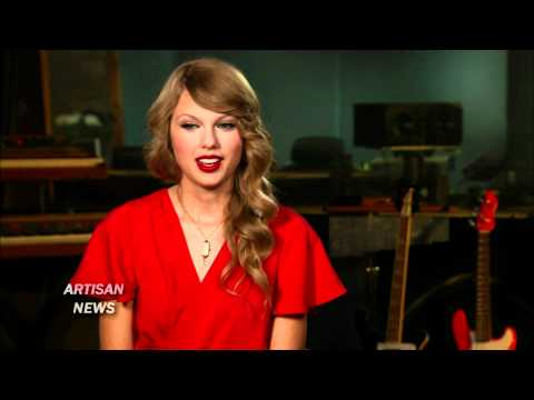 Taylor Swift On Behind Her Success