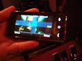 Samsung F490 : d�mo, test...