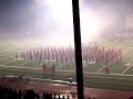 Oregon City HS Band- Home coming 2006