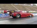 Tommy Johanns Pro Mod 53 Vette Bandimere Speedway Tommy Johanns Pro Mod 53 Vette Bandimere Speedway