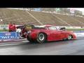 videos de Tommy Johanns Pro Mod 53 Vette Bandimere Speedway