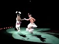 tahitian dancing