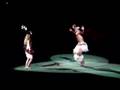 tahitian dancing