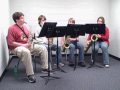 When I'm Sixty-Four - Saxophone Quartet
