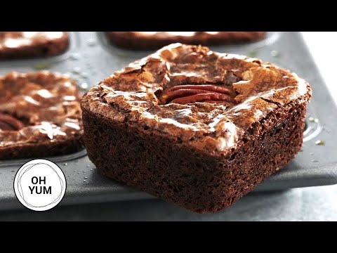 Professional Baker's Best Fudge Brownie Recipe!