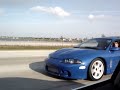 MITSUBISHI ECLIPSE TURBO WITH GT35-R
