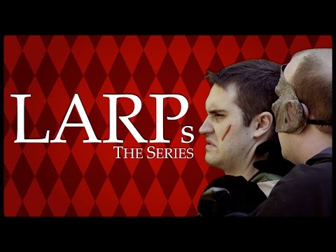 LARPs: The Series | Episode 04 - IC
