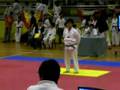 National poomsae: Tk - Blue tip