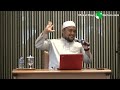 TAFSIR SURAT AL-MUTHAFFIFIN