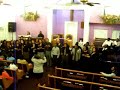 total praise 1   bowie state university gospel choir