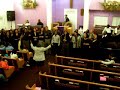 total praise 1   bowie state university gospel choir