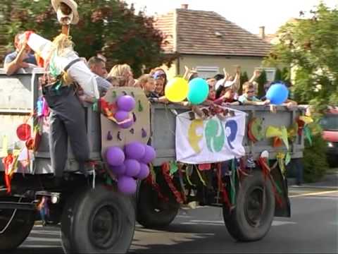 FERTŐSZENTMIKLÓS - Szüreti Fesztivál 2016.