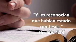 Parecerse a Jesús