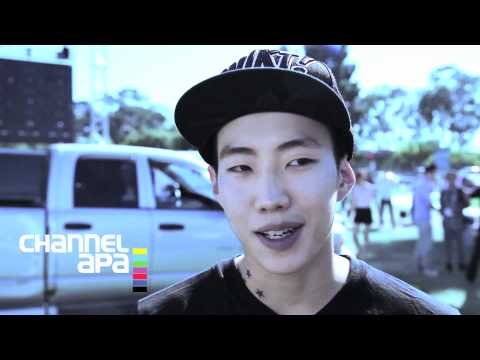 Jay Park interview with channelAPA.com