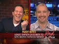 Mark Prindle on Red Eye 11/22/08 (better quality)