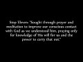 Religion in Alcoholics Anonymous
