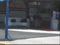 Bully Sheriff Joe Arpaio raids a carwash , seperating families .