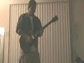 my buddy kevin from houston, jammin on the healer, a carlos santana and john lee hooker collaborationsong .