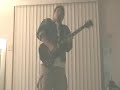 my buddy kevin from houston, jammin on the healer, a carlos santana and john lee hooker collaborationsong .